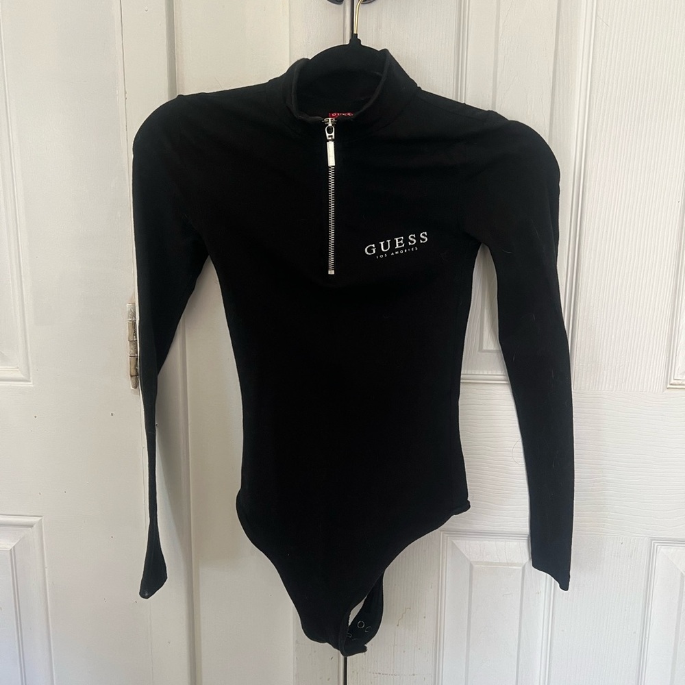 GUESS Longsleeve Bodysuit